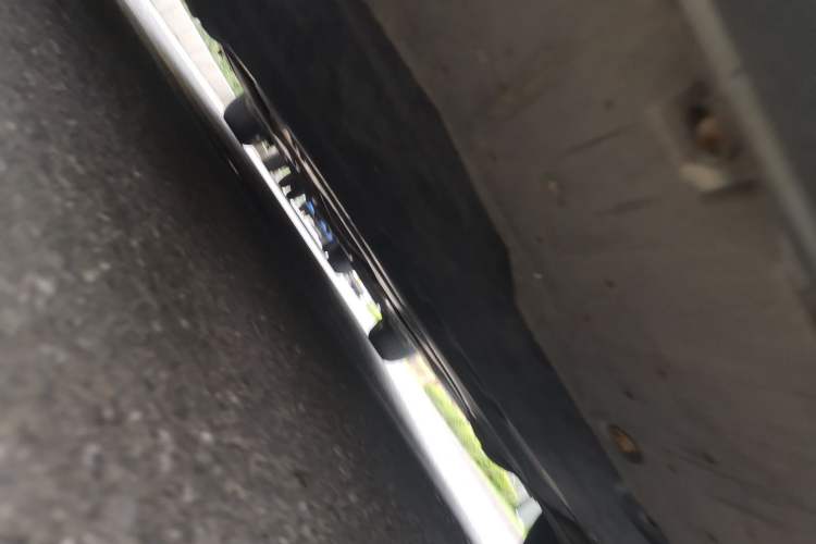 Used Audi A4L 2012 2.0 TFSI automatic Comfort trim level Chassis Front