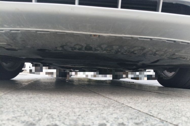 Used Audi A4L 2012 2.0 TFSI Automatic Technology Model Chassis Front