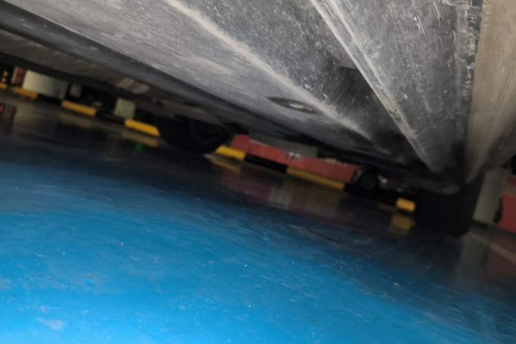 Used Audi A4L 2012 2.0 TFSI Automatic Technology Model Chassis Front Left