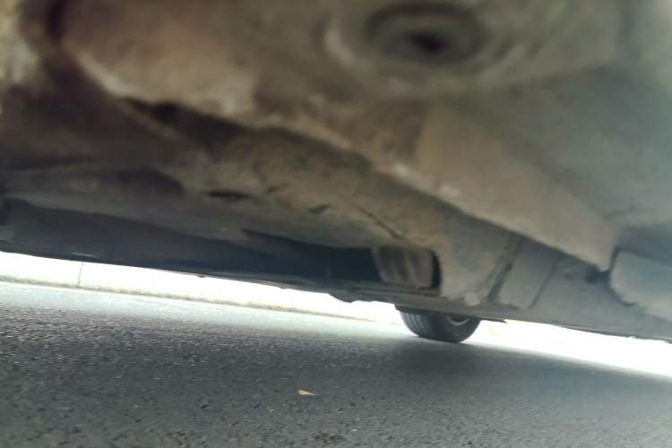 Used Audi A4L 2012 1.8 TFSI Automatic Comfort Model Chassis Front Left