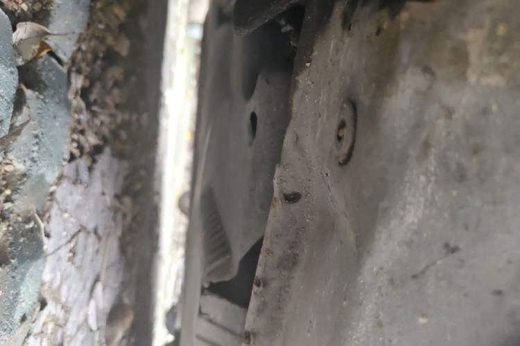 Used Audi A4L 2012 2.0 TFSI automatic Comfort trim level Chassis Front Left