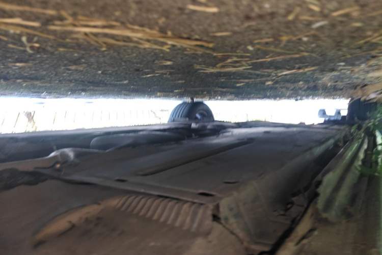 Used Audi A4L 2012 2.0 TFSI automatic standard version Chassis Front Right