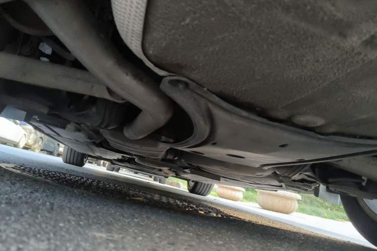 Used Audi A4L 2012 2.0 TFSI Automatic Technology Model Chassis Rear