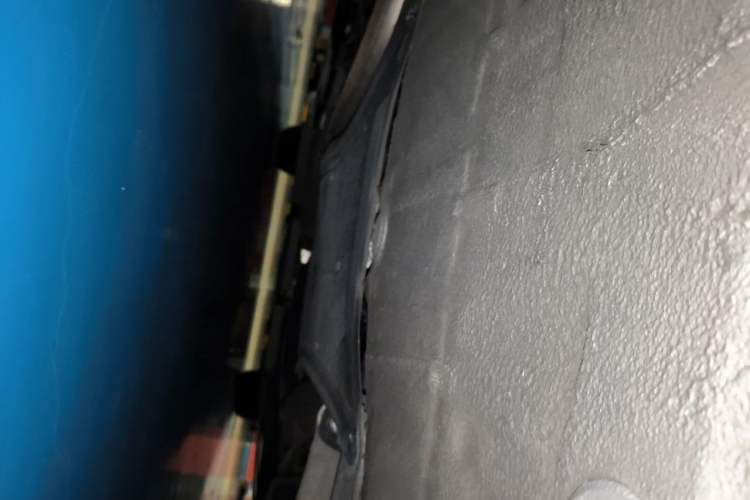 Used Audi A4L 2012 2.0 TFSI Automatic Technology Model Chassis Rear
