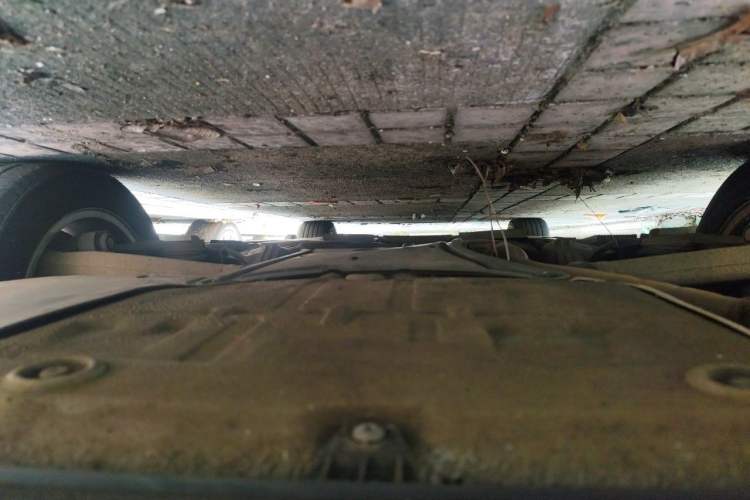 Used Audi A4L 2012 1.8 TFSI Automatic Comfort Model Chassis Rear