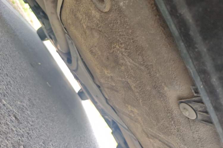 Used Audi A4L 2012 2.0 TFSI automatic Comfort trim level Chassis Rear