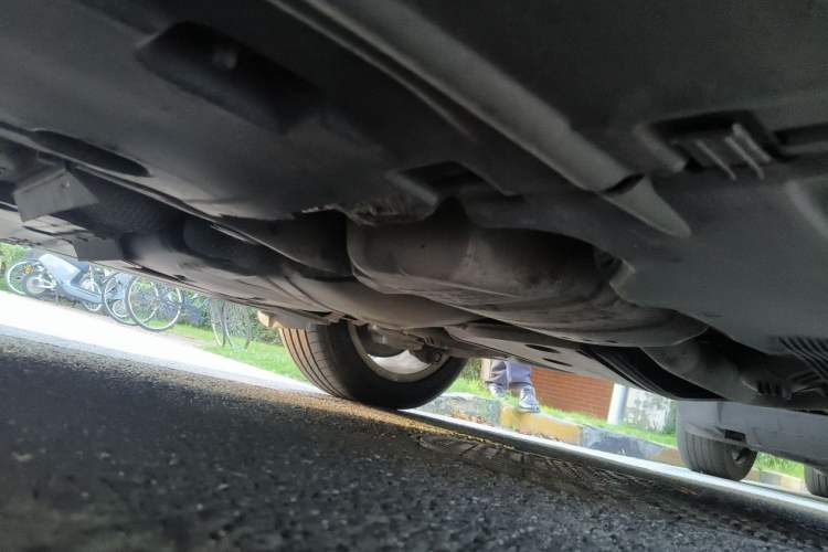 Used Audi A4L 2012 2.0 TFSI Automatic Technology Model Chassis Rear Left