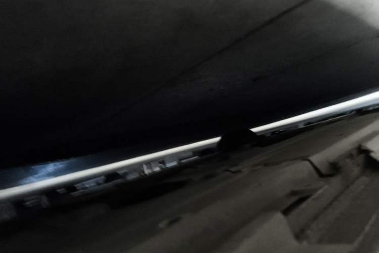 Used Audi A4L 2012 2.0 TFSI automatic Comfort trim level Chassis Rear Left