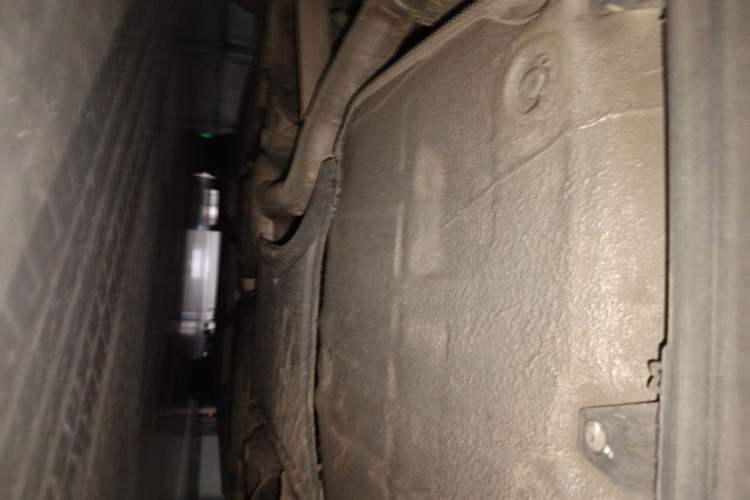 Used Audi A4L 2012 2.0 TFSI automatic standard version Chassis Rear