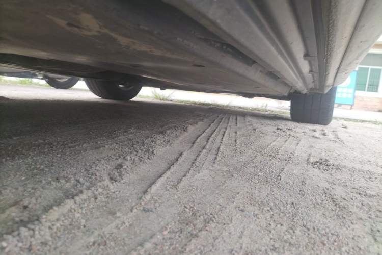 Used Audi A4L 2012 2.0 TFSI automatic Comfort trim level Chassis Rear Right