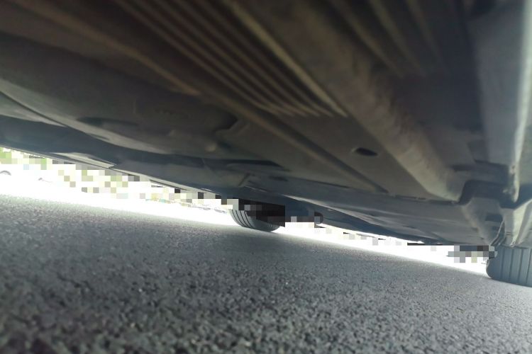 Used Audi A4L 2012 1.8 TFSI Automatic Comfort Model Chassis Rear Right