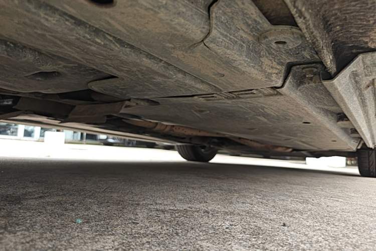 Used Audi A4L 2012 1.8 TFSI Automatic Comfort Model Chassis Rear Right