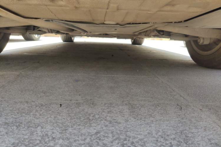 Used Audi A4L 2012 2.0 TFSI Automatic Technology Model Chassis Rear