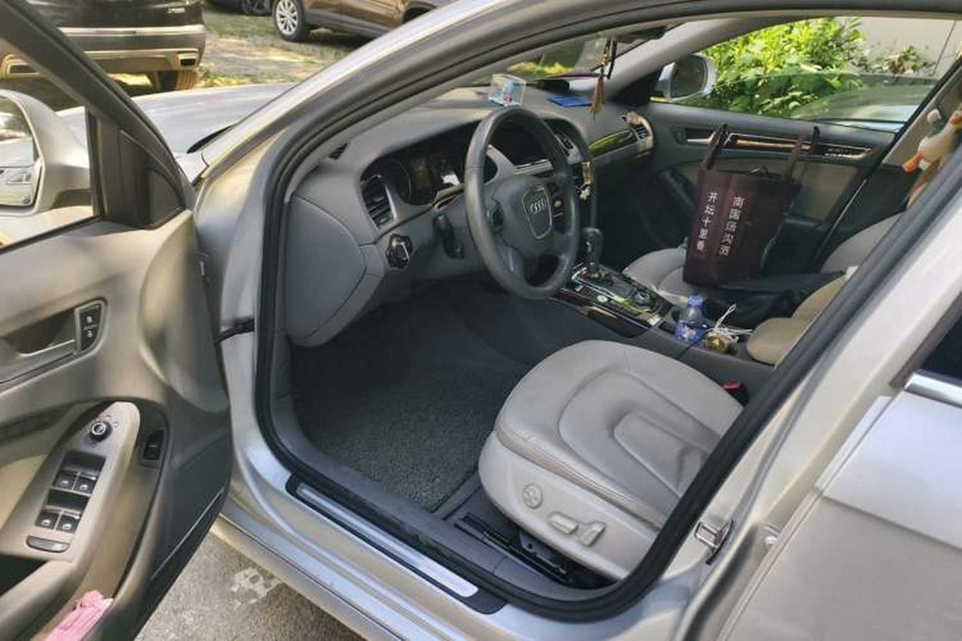 Used Audi A4L 2012 2.0 TFSI Automatic Technology Model Driver Seat