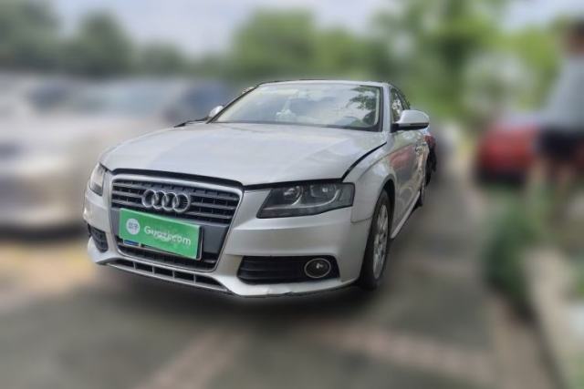 Used Audi A4L 2012 1.8 TFSI Automatic Comfort Model