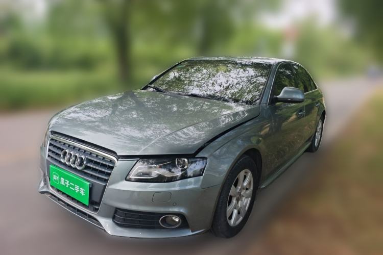 Used Audi A4L 2012 2.0 TFSI automatic Comfort trim level Guazi used car, China used car export, Used car for sale, Used  cars, Cheapest cars for sale