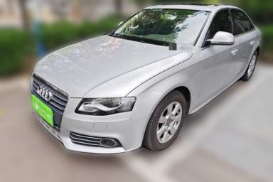 Used Audi A4L 2012 2.0 TFSI automatic Comfort trim level
