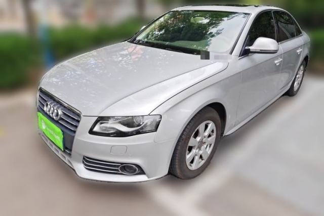 Used Audi A4L 2012 2.0 TFSI automatic Comfort trim level