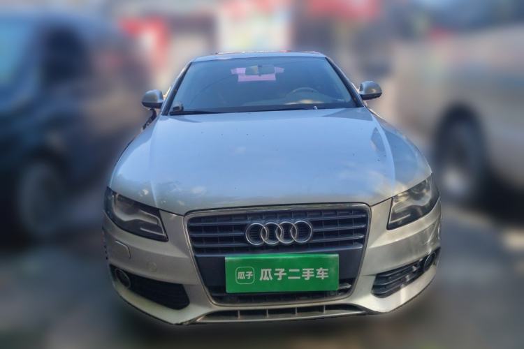 Used Audi A4L 2012 2.0 TFSI automatic Comfort trim level Front