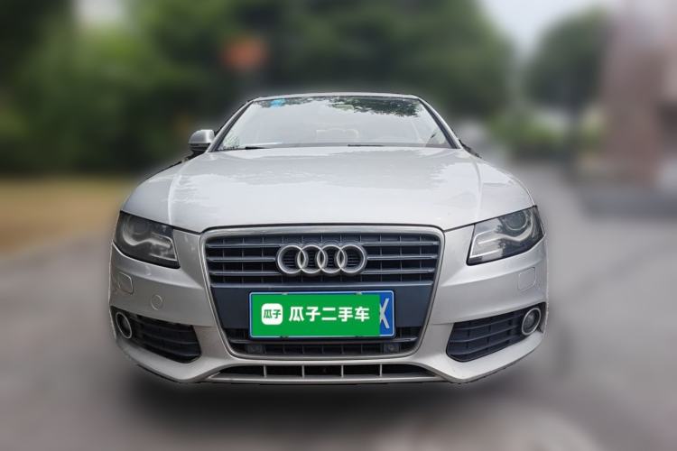 Used Audi A4L 2012 2.0 TFSI automatic standard version Front