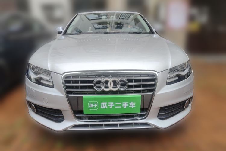 Used Audi A4L 2012 2.0 TFSI automatic standard version Front