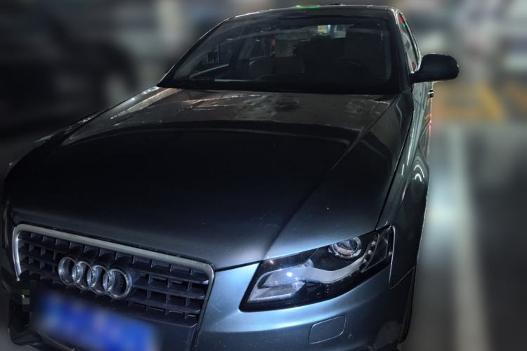 Used Audi A4L 2012 2.0 TFSI automatic standard version Front