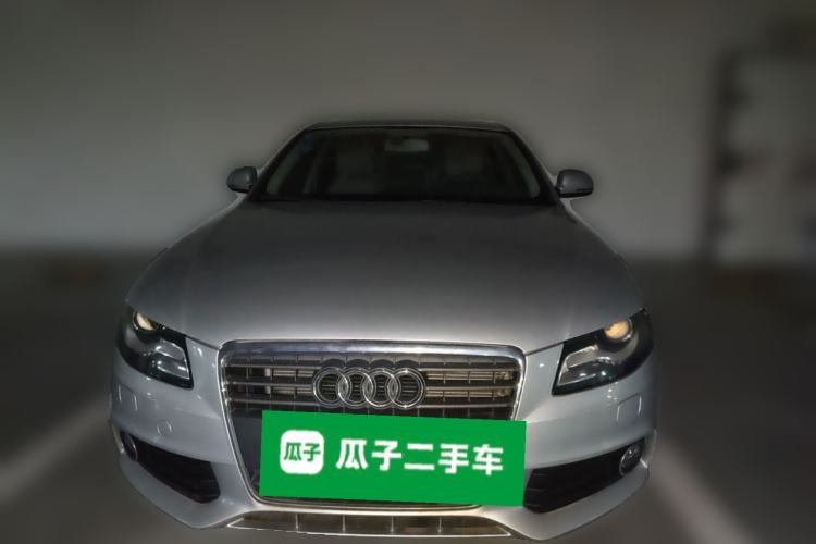 Used Audi A4L 2012 2.0 TFSI automatic standard version Front