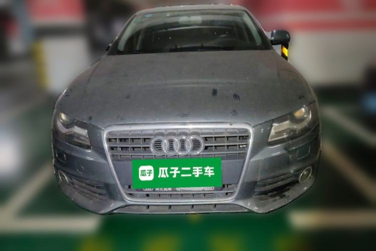 Used Audi A4L 2012 2.0 TFSI automatic standard version Front