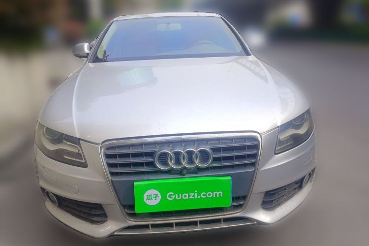 Used Audi A4L 2012 2.0 TFSI automatic standard version Front