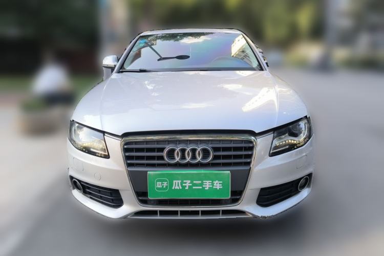 Used Audi A4L 2012 2.0 TFSI Automatic Technology Model Front