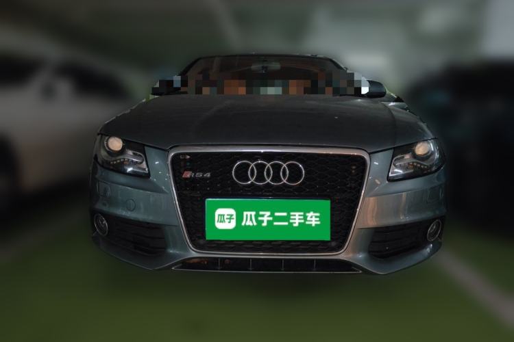 Used Audi A4L 2012 2.0 TFSI automatic standard version Front