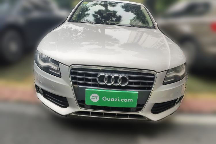 Used Audi A4L 2012 2.0 TFSI automatic standard version Front