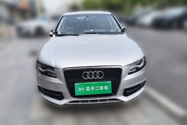 Used Audi A4L 2012 2.0 TFSI Automatic Technology Model Front