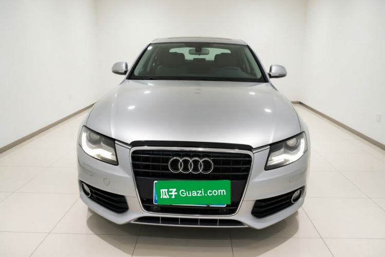 Used Audi A4L 2012 2.0 TFSI automatic standard version Front