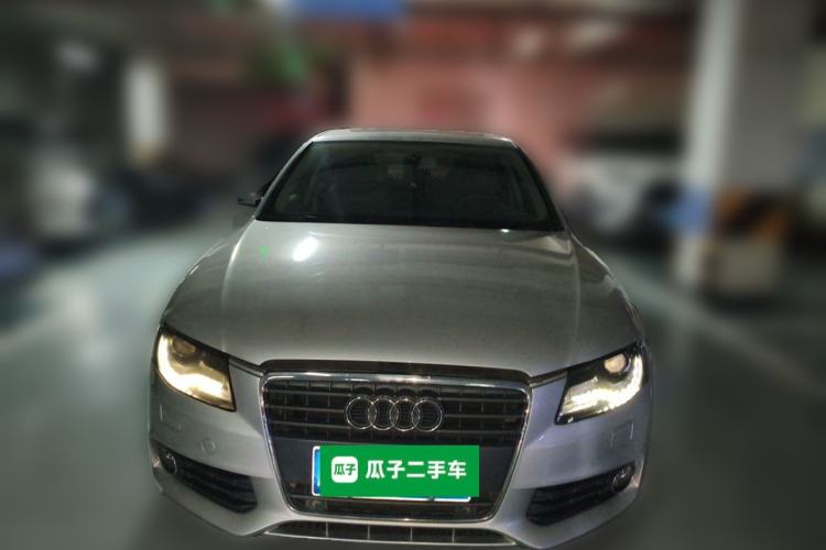 Used Audi A4L 2012 2.0 TFSI automatic standard version Front