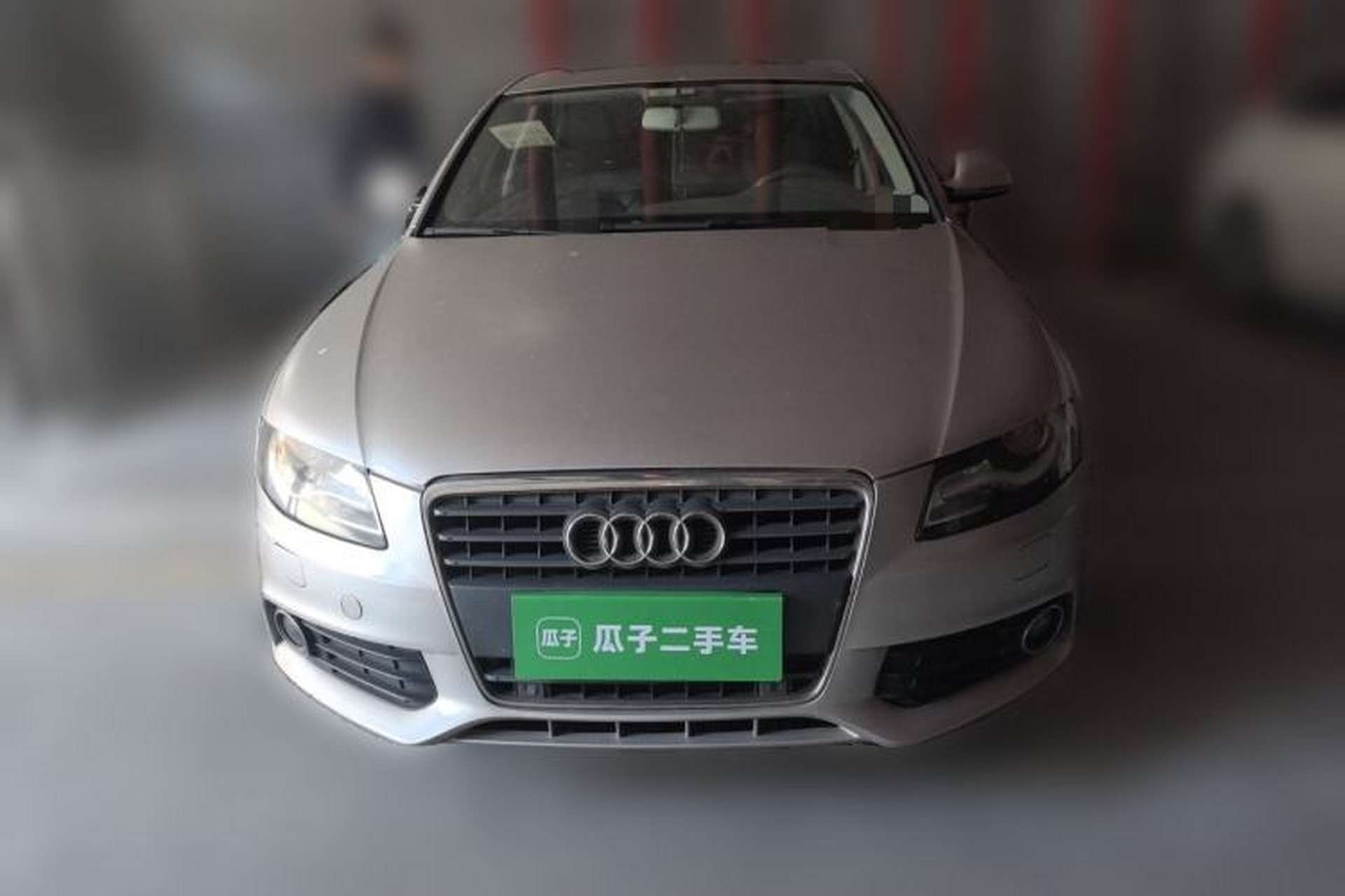 Used Audi A4L 2012 2.0 TFSI automatic standard version Front