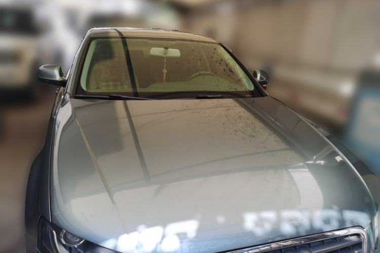 Used Audi A4L 2012 2.0 TFSI automatic Comfort trim level Front
