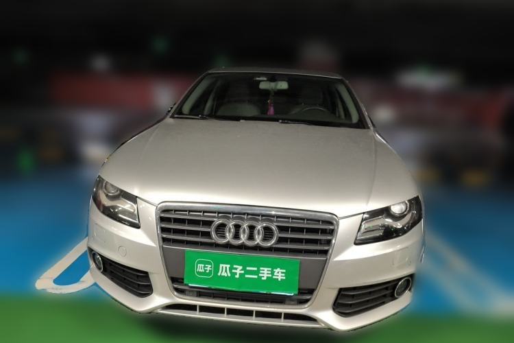 Used Audi A4L 2012 2.0 TFSI Automatic Technology Model Front