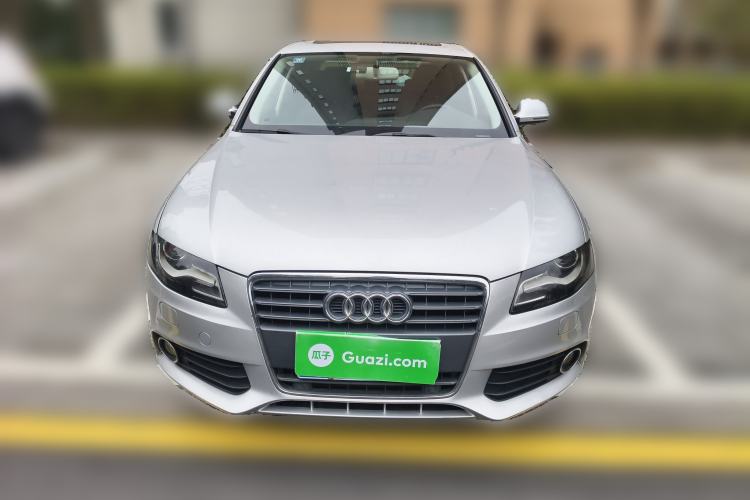 Used Audi A4L 2012 2.0 TFSI automatic standard version Front