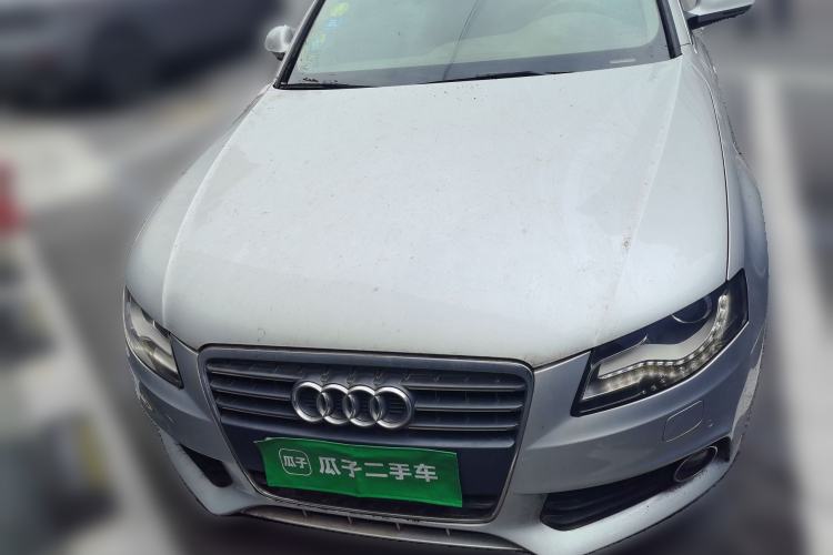 Used Audi A4L 2012 2.0 TFSI automatic standard version Front