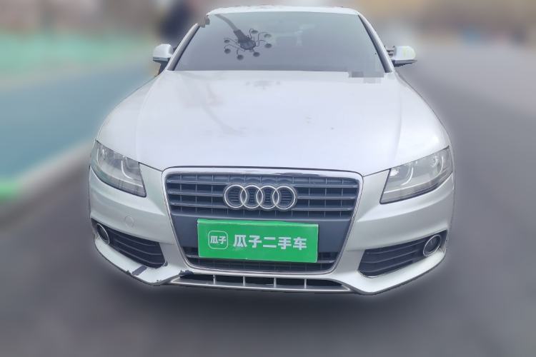 Used Audi A4L 2012 1.8 TFSI Automatic Comfort Model Front