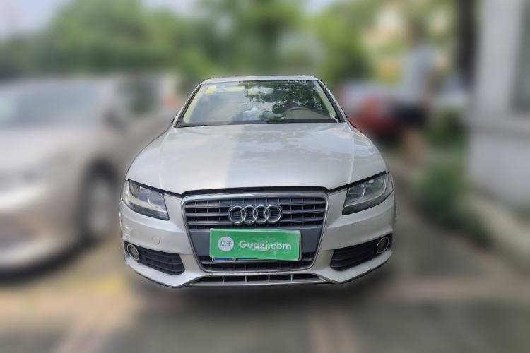 Used Audi A4L 2012 1.8 TFSI Automatic Comfort Model Front
