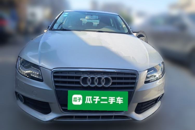Used Audi A4L 2012 2.0 TFSI automatic standard version Front