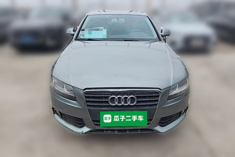 Used Audi A4L 2012 1.8 TFSI Automatic Comfort Model Front