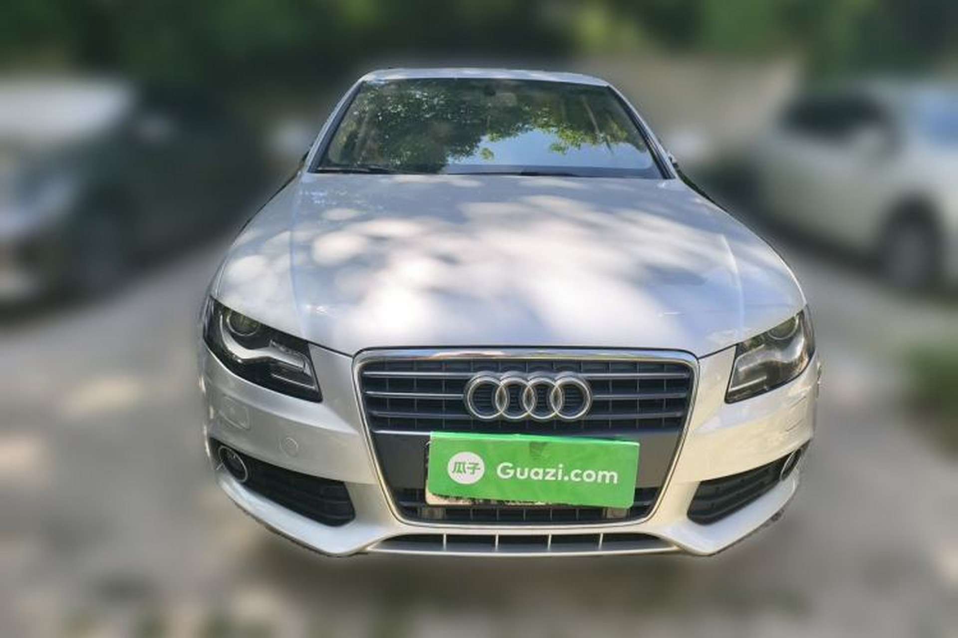 Used Audi A4L 2012 2.0 TFSI Automatic Technology Model Front