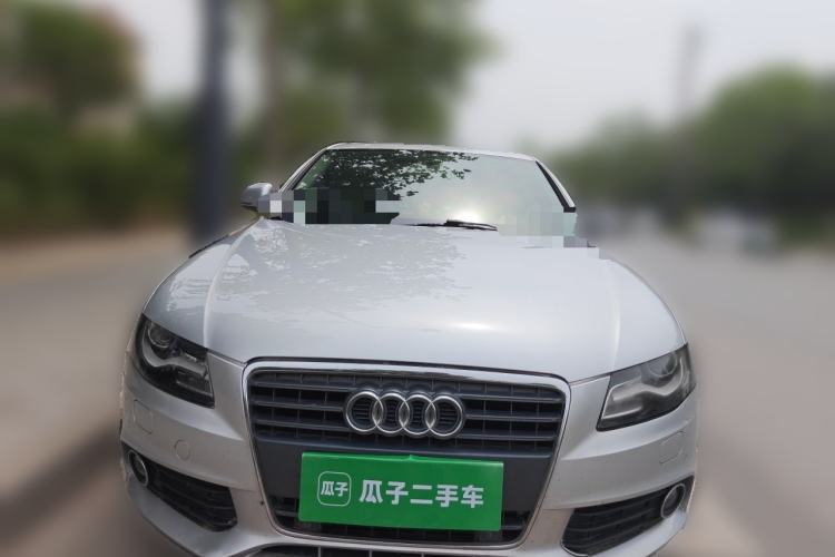 Used Audi A4L 2012 2.0 TFSI automatic standard version Front