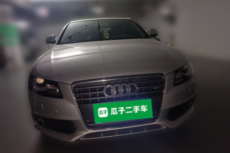 Used Audi A4L 2012 2.0 TFSI automatic standard version Front