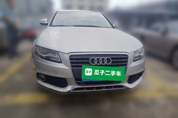 Used Audi A4L 2012 2.0 TFSI automatic standard version Front