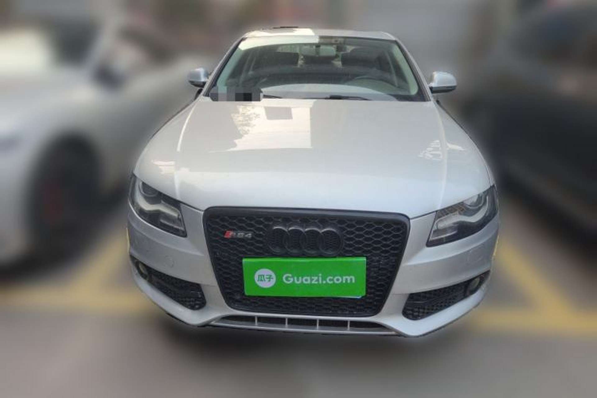 Used Audi A4L 2012 2.0 TFSI Automatic Technology Model Front