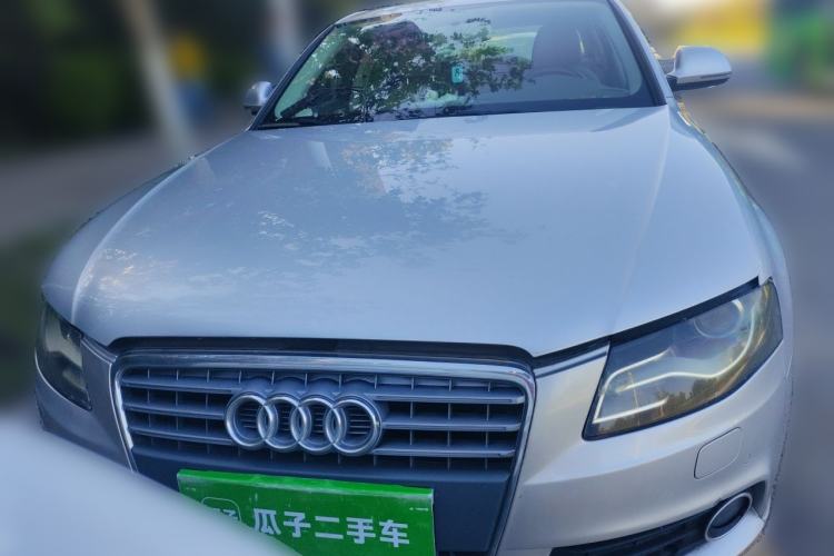 Used Audi A4L 2012 2.0 TFSI automatic standard version Front